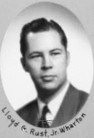 Lloyd Rust's Instagram, Twitter & Facebook