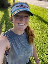 Can confirm… it's hot outside 🥵. My 4 mile run felt more like I ran 10. Be  safe in this heat!