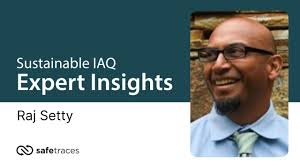Sustainable IAQ: Expert Insights with Raj Setty