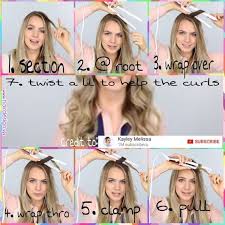 Top Easy Methods To Curl Your Hair Using Hair Straightener Flat Iron Curls Short Hair Diy How To Curl Your Hair
