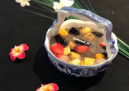 Kamu juga bisa menyesuaikan isi es campur dengan bahan yang ada di rumah. Resep Es Campur Sehat Oleh Sulis Tyowati Cookpad