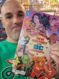 New Comic Book Week 7/23/25 Staff Picks Aaron: Exquisite Corpses 3 Chris:  Superman 28 Jose: Superman 28 & Space Ghost Annual 1 Scott D: Sleep 3 Scott  P: New History of DC…