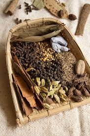 Indian Spices Glossary Of Indian Spices In English And Hindi Masala Powder Recipe Indian Spices Indian Spices List