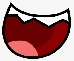 Some of them were used in other object shows, some are badly drawn. Smile Mouth Png Bfdi Mouth Transparent Png Transparent Png Image Pngitem