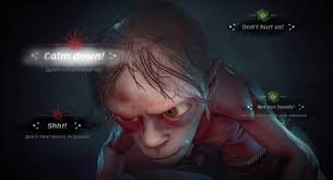 Tolkien, which was later fitted as a trilogy. The Lord Of The Rings Gollum Is A Prince Of Persia Like Stealth Game With A Branching Narrative Ign