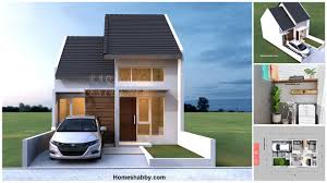 Rumah type 60 merupakan rumah dengan luas bangunan 60 m2. Desain Dan Denah Rumah Type 36 60 M2 2 Kamar Tidur Inspirasi Laundry Room Di Ruang Sempit Yang Tampil Lebih Kekinian Homeshabby Com Design Home Plans Home Decorating And Interior Design