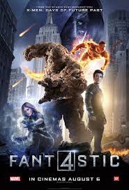 Fantastic Four Movie Review | Nothing But Comics