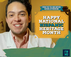 Fort Worth Medical School Celebrates Hispanic Heritage Month