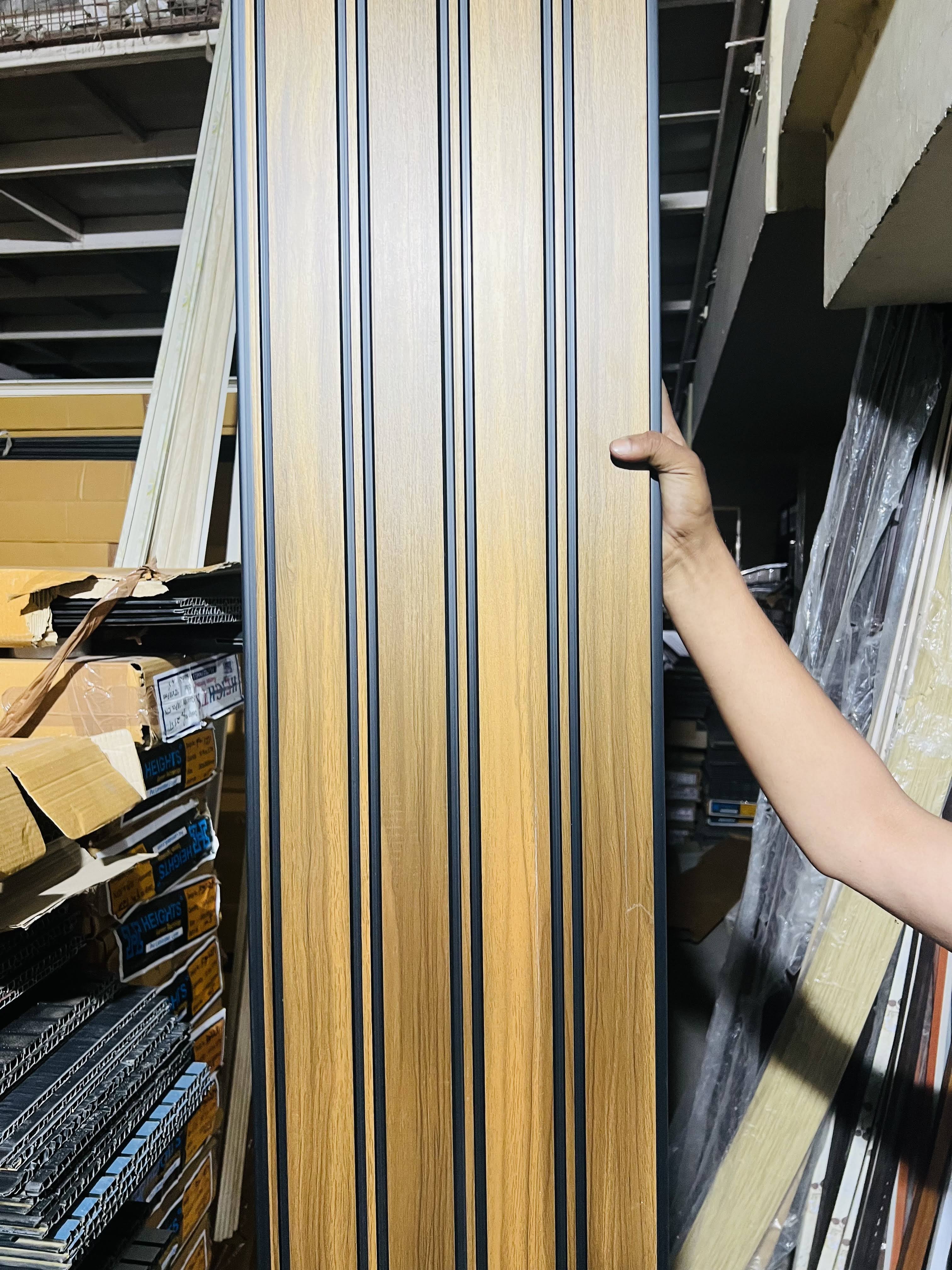 PVC FLUTTER PANELS product image