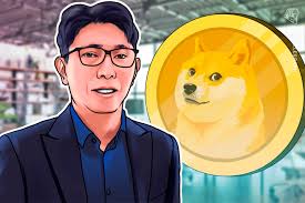 You can get tipped dogecoin by participating in our community if that's not your style, another way to have your first dogecoin is to. Okex Ceo Jay Hao Dogecoin Ist Kein Witz