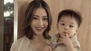 Nikita Willy Ngaku Stres Menjadi Ibu, Sembuhkan dengan Me Time