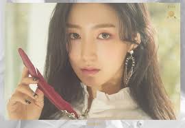 Hana Gugudan Kpop Wiki Fandom Hana Kpop Girl Groups Little Mermaid 2