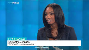 It was launched on august 9, 2010 as trt 3, with the channel changing its name to trt spor whenever a live sports broadcast was being covered on the channel. Trt World Sports Correspondent Samantha Johnson Talks About Latest On Fifa Scandal Youtube