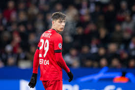 The second big contribution to the goal, and perhaps the most important one beyond the act of kai havertz actually kicking it into the net, is the run of timo werner. Kai Havertz Vor Sommer Transfer Bayern Konkurrent Chelsea Mit Klartext Ansage