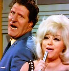 Tommy Cooper & Diana Dors, One...