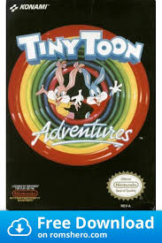 Super nintendo entertainment system (snes) roms. Download Tiny Toon Adventures Nintendo Nes Rom Nintendo Nes Nintendo Nes Console