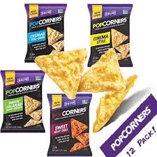 (3) white cheddar, (4) kettle corn, (4) sea salt, (3) spicy queso, (3) sweet chili, (3) sour cream & onion single serve snack chips wholesome snacks: 12 Bags Full Size Not Snack Size Of Popcorners Your Choice Of Sweet Chili Jalapeno Cinema Style And White Cheddar Only 1 99 Per Bag Ships Free 13 Deals