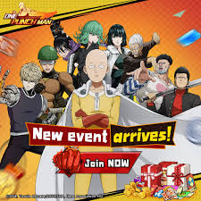 Maybe you would like to learn more about one of these? Heroes Assemble One One Punch Man The Strongest Facebook