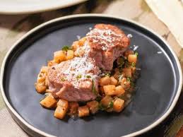 Be careful not to overcook pork loin. Pork Tenderloin Recipes Food Network Food Network