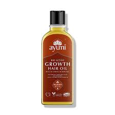 So, if you want to know how to grow hair on the face faster, keep your eyes on this article to learn at first, dilute eucalyptus oil by mixing this oil with water in a ratio 1:4. Bio Active Growth Hair Oil 150ml Ayumi Naturals