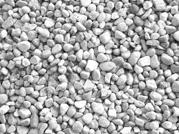 Pea Gravel Landstylist Landscape Design Ideas Curated Pea Gravel Gravel Landscaping White Gravel