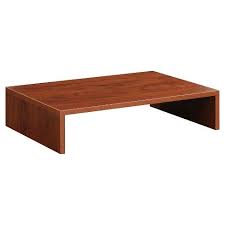 Small Tv Monitor Riser Cherry Johar Furniture Convenience Concepts Monitor Riser Tv Stand Riser