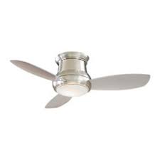 Perfect for living rooms, bedrooms, kitchens and family rooms. 50 Most Popular Flush Mount Ceiling Fans For 2021 Houzz