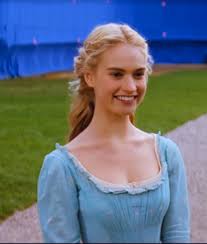 And lily james is ready to fill them—figuratively,. Everything Cinderella