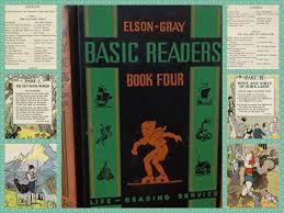 Elson Readers and the Elson Gray Basic Readers