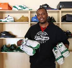 Paul pierce was not left behind and was among the nba players. Inside Paul Pierce S Collection Of Game Worn Nike Sneakers Nice Kicks