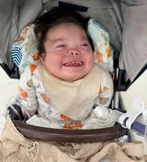 Happy, Happy Birthday to my Rhizo brother Prayers for Lucas we've been  hanging out and fighting RCDP together for four years, loving each other  and cheering each other on! We are Rhizo