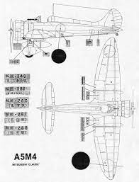 27+3 b5n2 kate torpedo bombers. Craftworks Mitsubishi A5m4 Type 96 Claude Large Scale Planes
