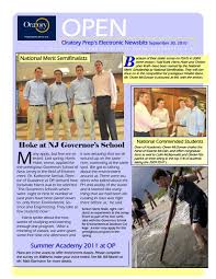 September 30, '10 edition of OPEN