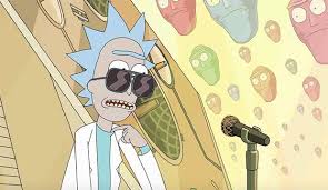 A page for describing quotes: Rick And Morty Best Rick Quotes Ranked Worst To Funniest Goldderby