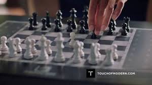 Touch Of Modern Tv Commercial Equip Your Home Ispot Tv It's a great chess board for the discerning.