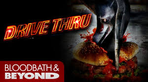 This is a rare case when the short running time is not in favor of the film, there is no time feel the atmosphere of the scene a little more time should have. Drive Thru 2007 Movie Review Youtube