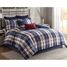 Get free shipping on qualified woolrich quilts or buy online pick up in store today in the home decor department. Woolrich Ryland Oversized Plaid Print Comforter Set Reviews Wayfair Ca