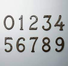Check spelling or type a new query. As Warmer Weather Lures Us Outdoors Our Home S Exterior Suddenly Seems More Important What Better Time To Consider House Numbers Restoration Hardware Numbers
