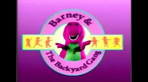Amy was a character who only appeared in barney & the backyard gang. Barney And The Backyard Gang Wikivisually