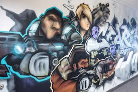 Éste es un divertido juego de disparos en donde tus soldados tienen que luchar entre ellos en 15 plataformas distintas. Gears Of War Wikipedia La Enciclopedia Libre