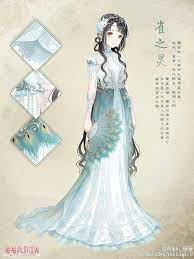 Maybe you would like to learn more about one of these? TÆ°á»›c Chi Linh Manga Noel Cheveux Dessin Vetement Manga