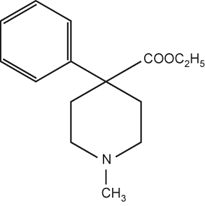 Image result for Meperidine
