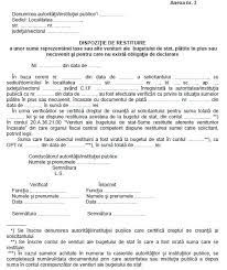 Ati Platit Bani In Plus La Stat Iata Cum Pot Fi Recuperati