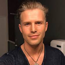 We know him as Caleb Odell or as Mallory says Caleb Odillelous