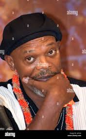 Sam samuel jackson black famous actor american hollywood hi-res stock  photography and images