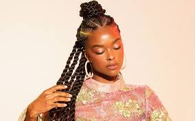 The hair is styled up at the back with beautiful twists at the front. 35 Best Senegalese Twist Hairstyles For Women 2021 Guide