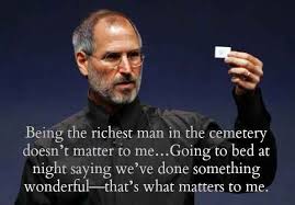 The 11 Most Inspiring Steve Jobs Quotes Steve Jobs Quotes Job Quotes Steve Jobs
