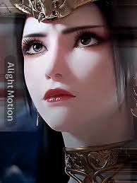 ပြောစရာမရှိအောင်လှတာ#fyp #btth #ကောင်းကင်ဘုံနှင်စစ်ပြိုင်ခြင်း #cailin  #alightmotion_edit #preset