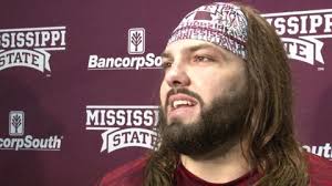 Ben Beckwith discusses MSU's shutout, prep for Egg Bowl