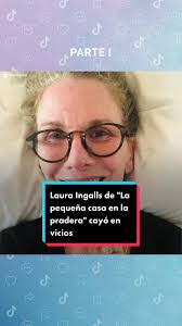 #LauraIngalls de #Lapequeñacasaenlapradera cayó en los vicios #series  #vicios #nostalgia #melissagilbert